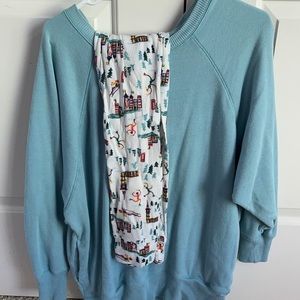 Christmas pajama set